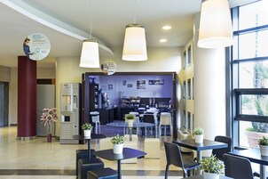 Salón en el vestíbulo