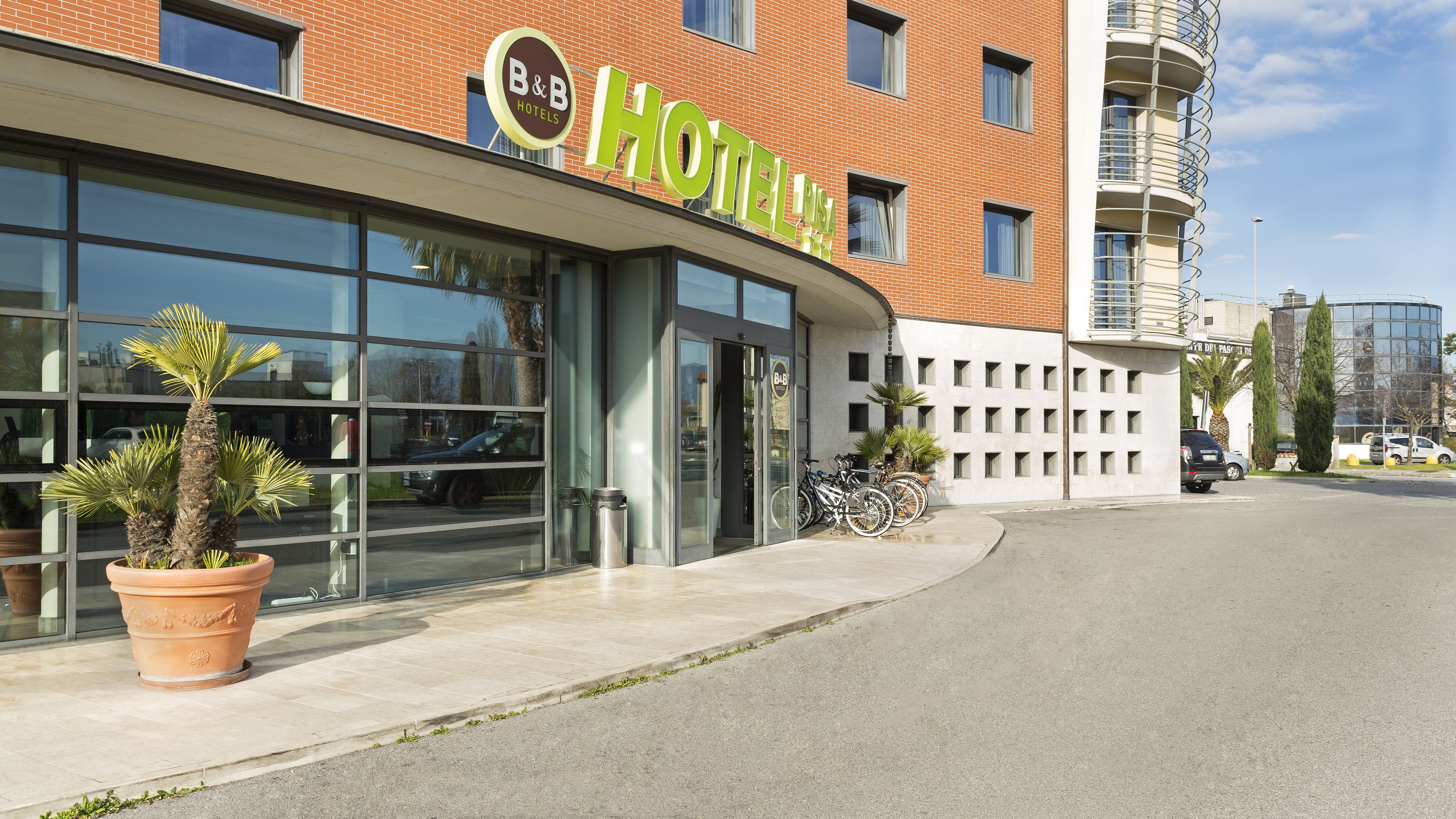 Photo - B&B HOTEL Pisa Airport