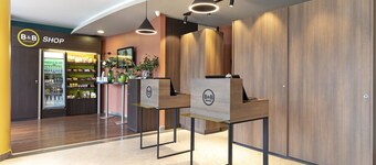 B&B HOTEL Pisa Airport