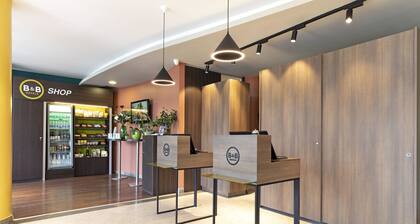 B&B HOTEL Pisa Airport