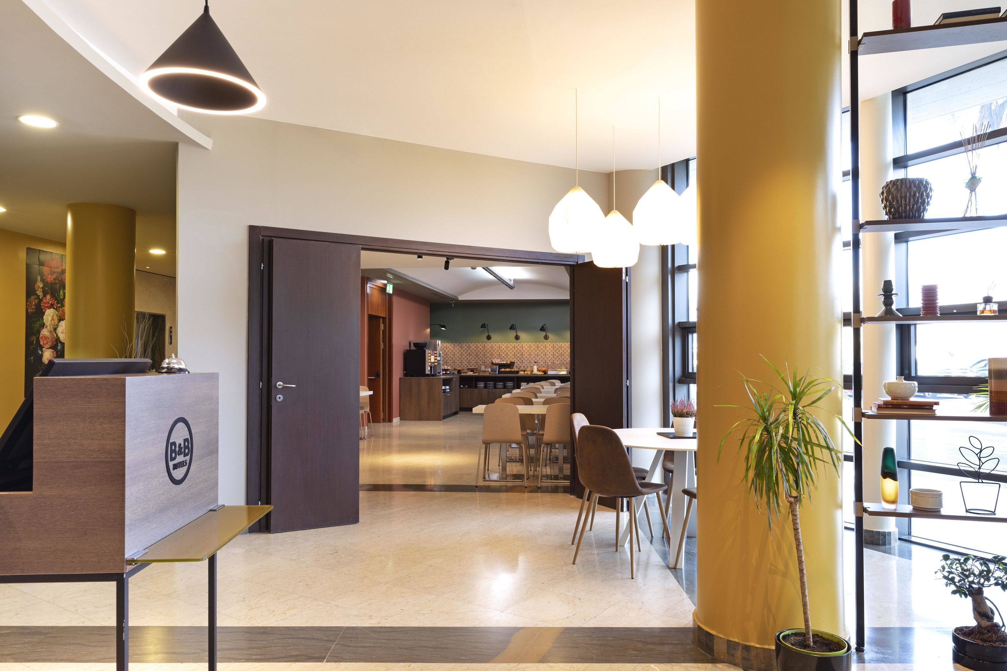 Photo - B&B HOTEL Pisa Airport