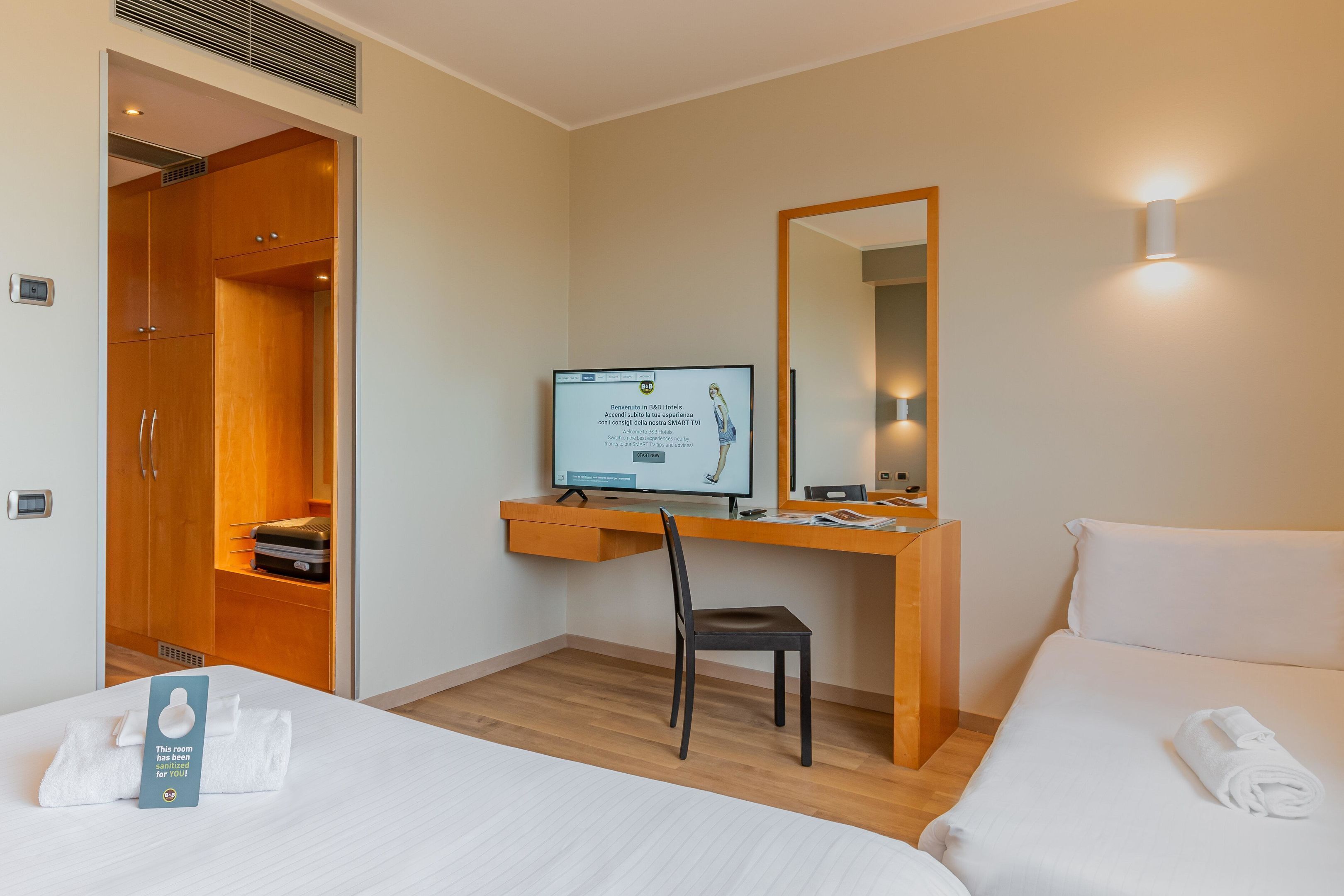 Foto - B&B HOTEL Pisa Airport