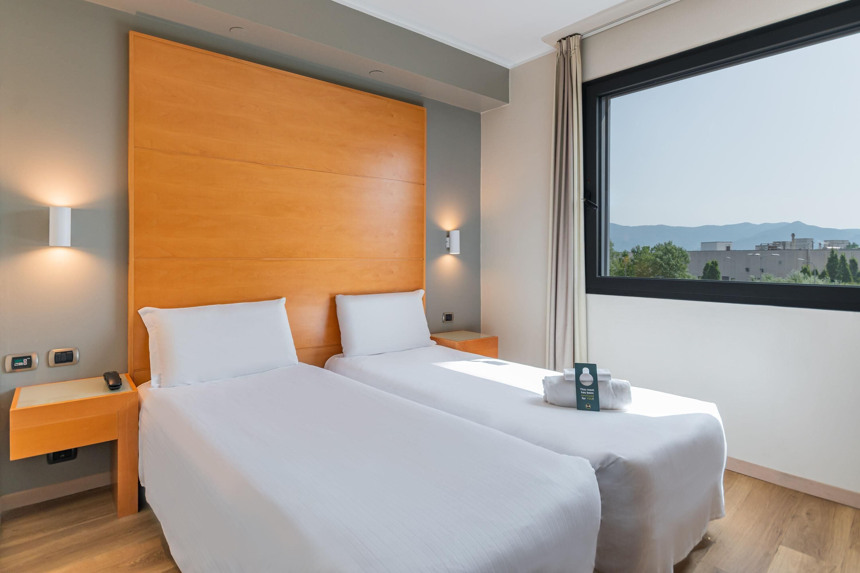 Twin Room, Non Smoking