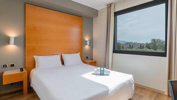 Doppelzimmer, Nichtraucher