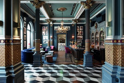 Elite Hotel Mollberg