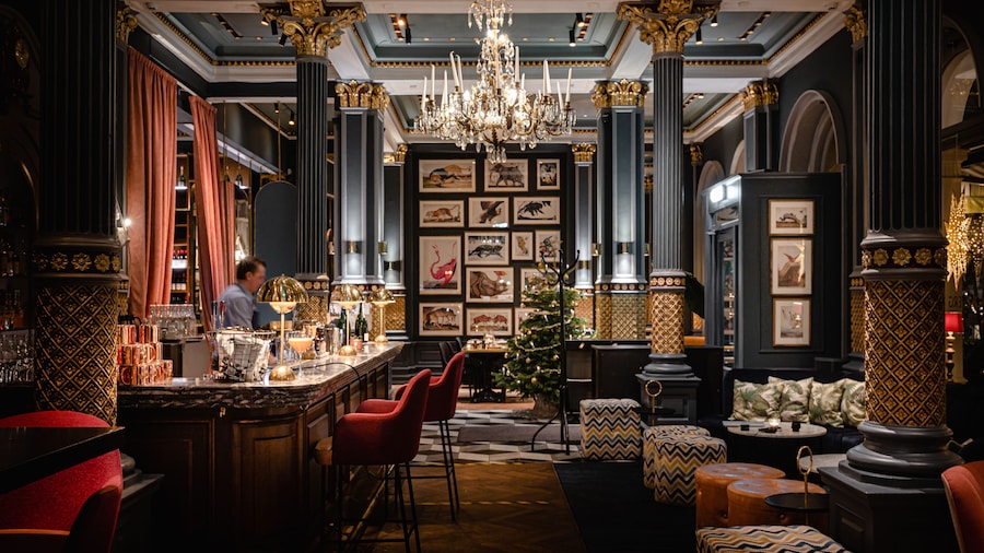 Elite Hotel Mollberg