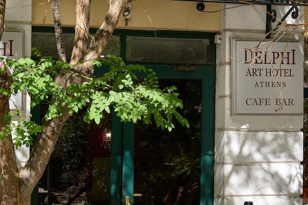 Lối vào nơi lưu trú