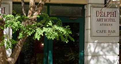 Delphi Art Hotel