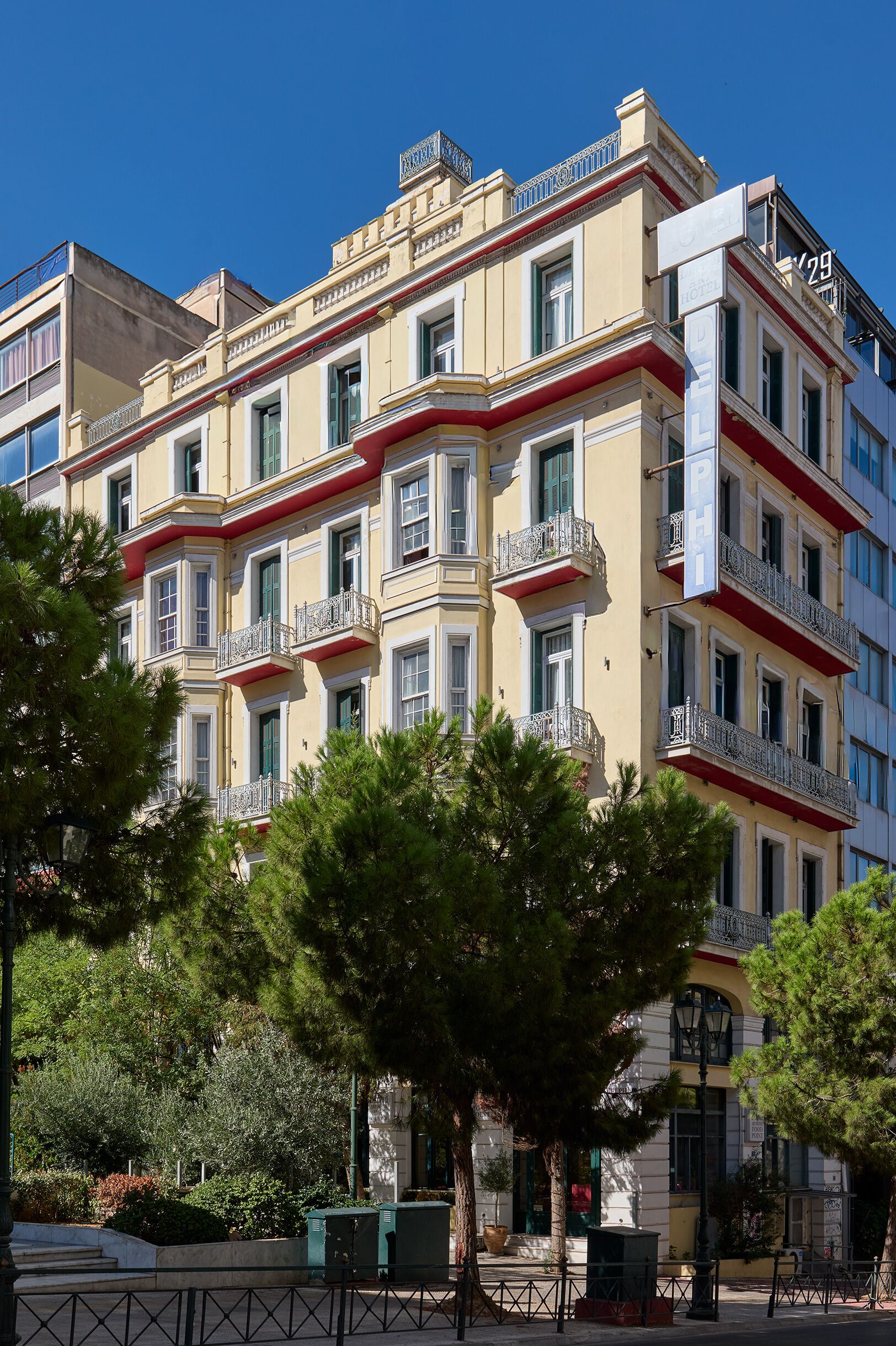 Foto - Delphi Art Hotel by Prima Hotels