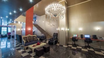 Lobby-Lounge