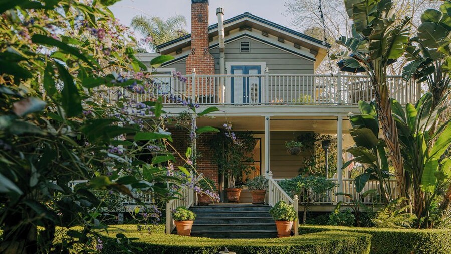 Simpson House Inn