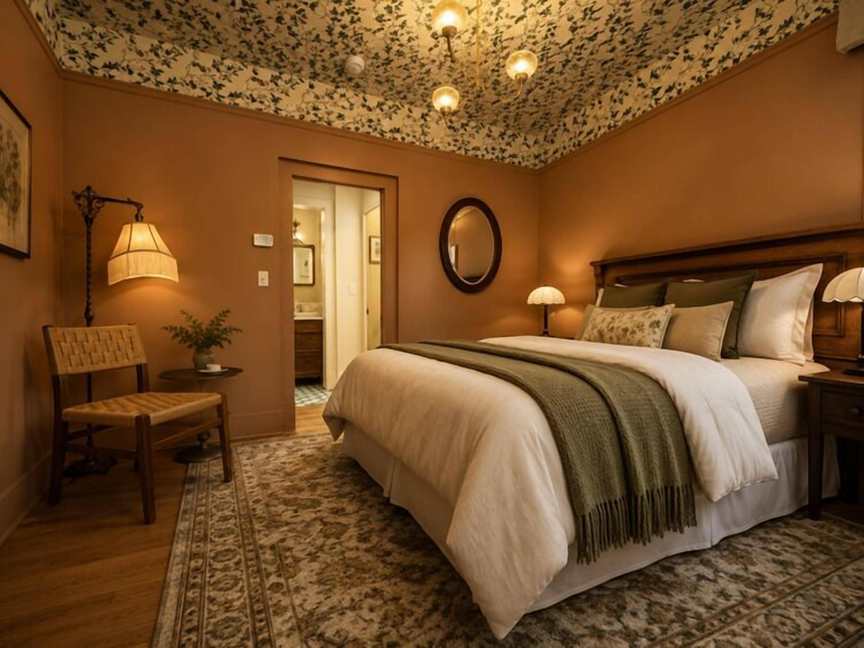 Standard Room, 1 Queen Bed (Katharine McCormick)