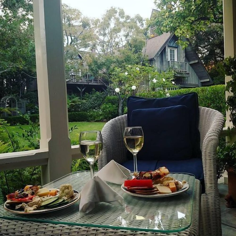 Simpson House Inn by null