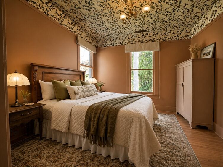 Standard Room, 1 Queen Bed (Katharine McCormick) | Individually decorated, individually furnished, iron/ironing board