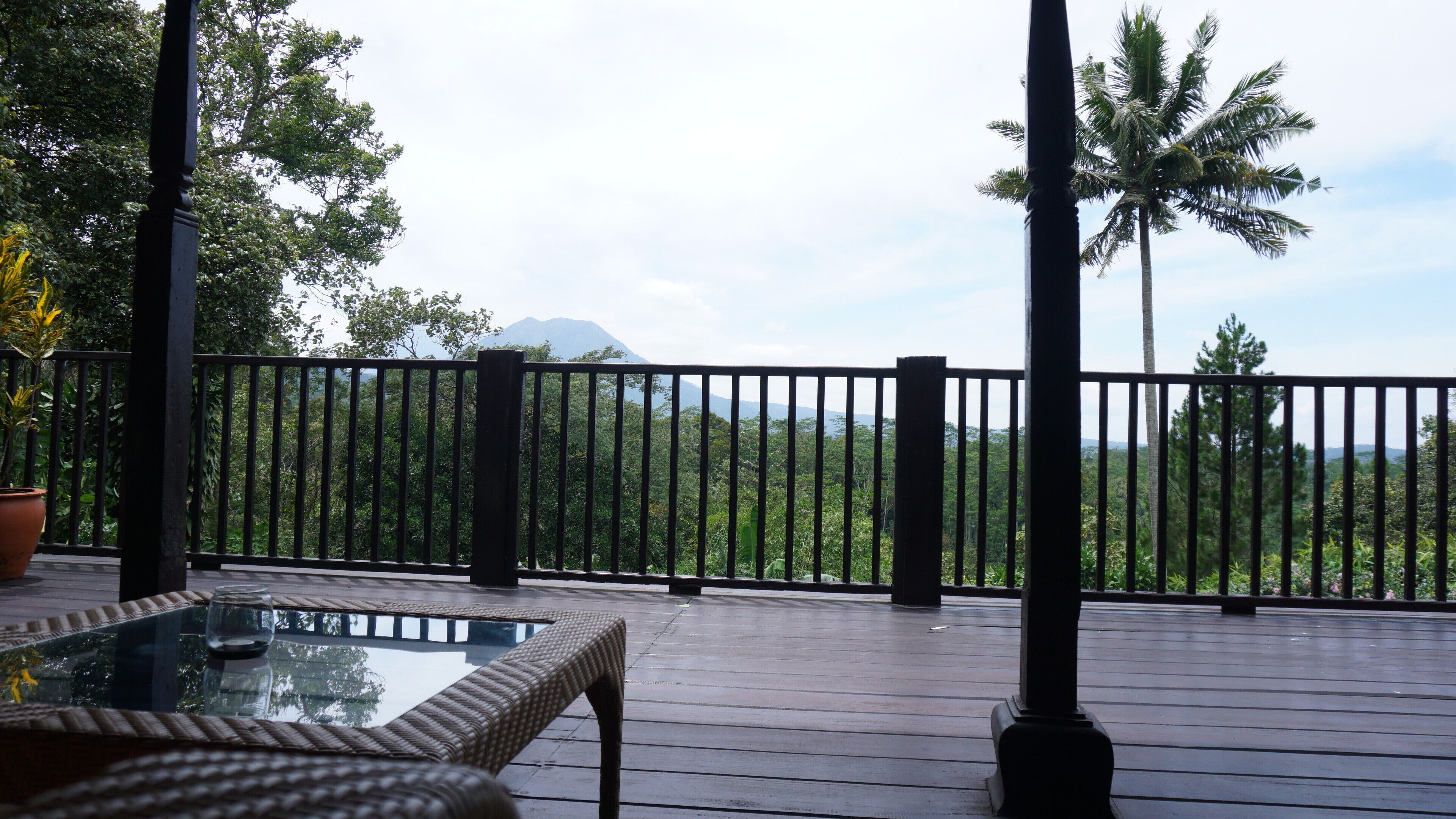 Arum Mountain Villa | Fjellutsikt