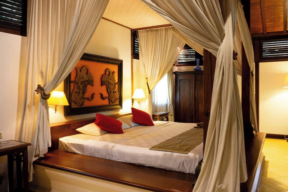 Arum Villa (Mountain or Garden View) | 迷你吧、客房内保险箱、特色装修、特色家居