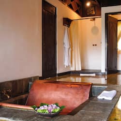 Ambar Villa (Mountain or Garden/Plantation View) | Bathroom