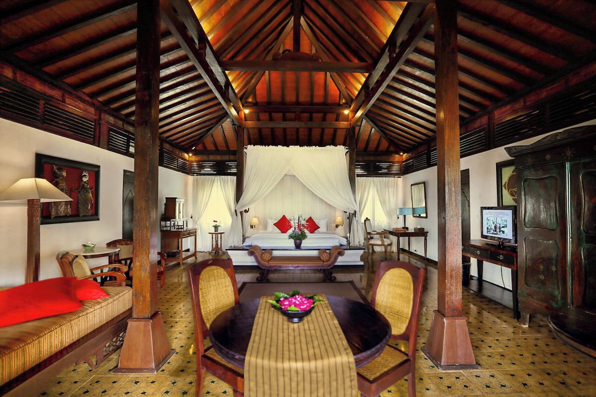 Ambar Villa (Mountain or Garden/Plantation View)