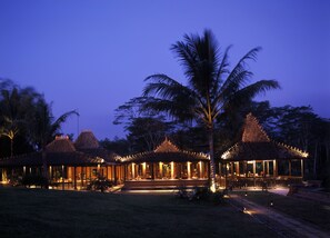 Restaurant - MesaStila Resort and Spa (Pringsurat)