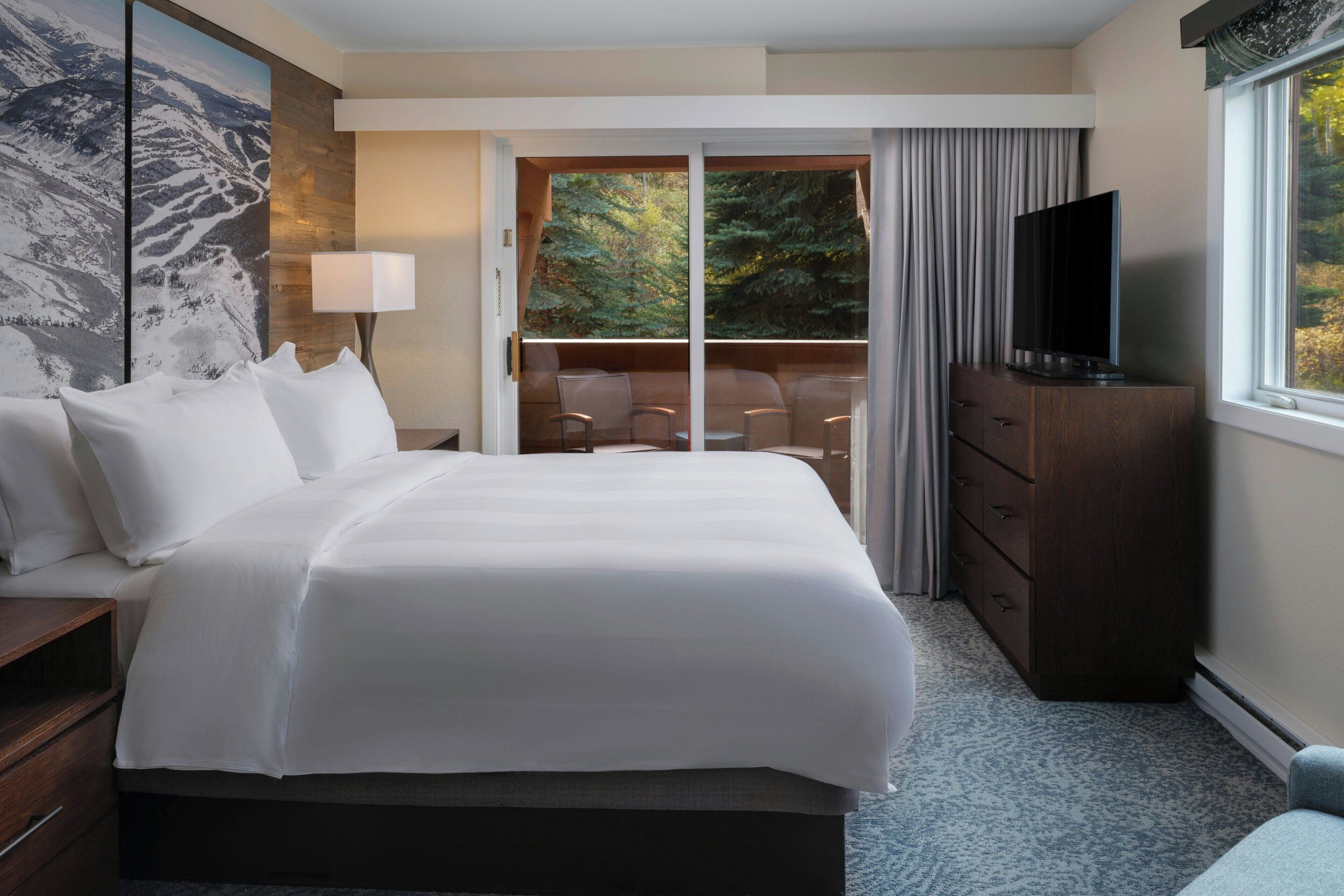 Villa, 1 Bedroom, Balcony | Premium bedding, down comforters, in-room safe, desk