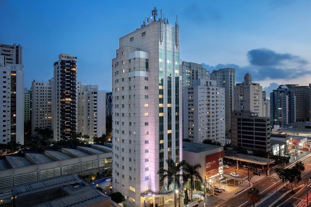 Intercity São Paulo Ibirapuera