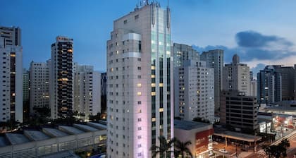 Intercity SĂŁo Paulo Ibirapuera