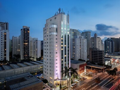 Intercity São Paulo Ibirapuera