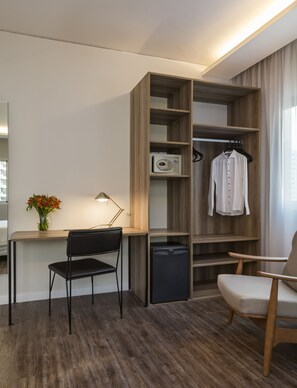 Luxo Casal - 1 Cama Queen | Room amenity