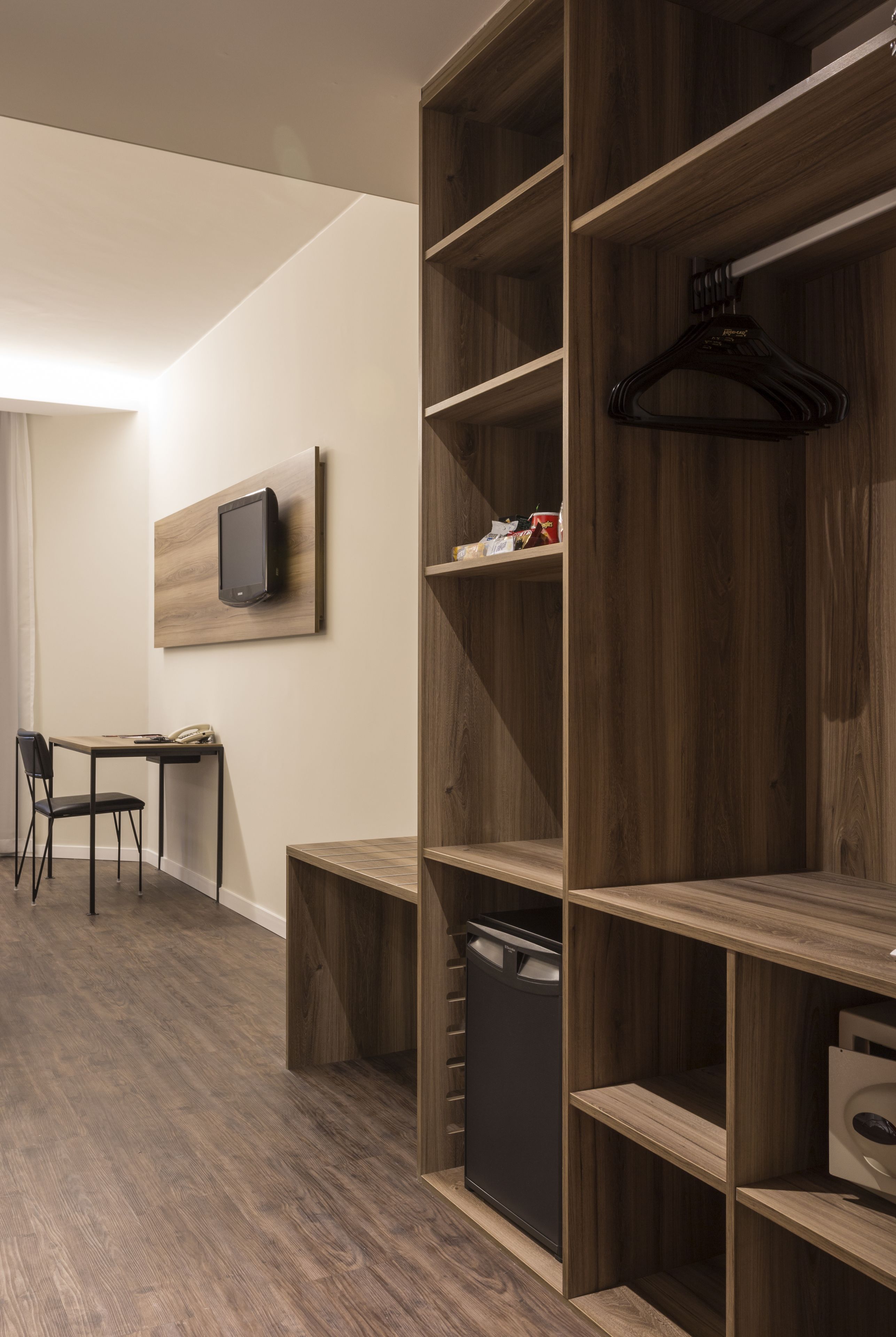 standard casal - 1 cama queen | room amenity