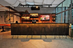 Restaurant - Intercity São Paulo Ibirapuera (São Paulo)