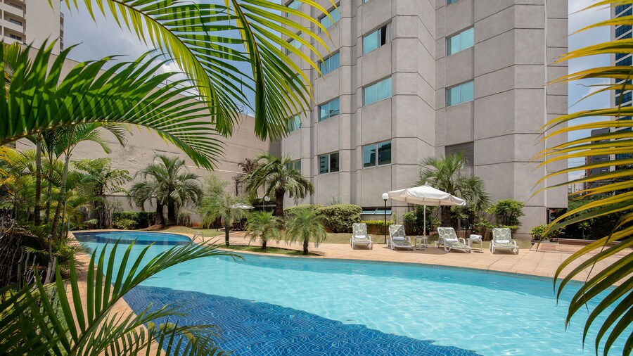 Intercity SĂŁo Paulo Ibirapuera