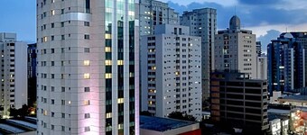 Intercity São Paulo Ibirapuera