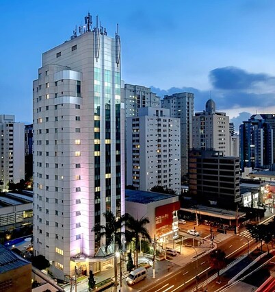 Intercity São Paulo Ibirapuera