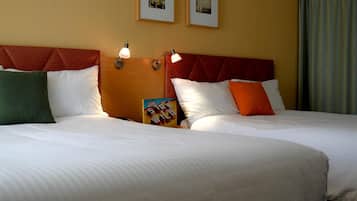 In-room safe, individually decorated, individually furnished