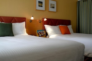 In-room safe, individually decorated, individually furnished