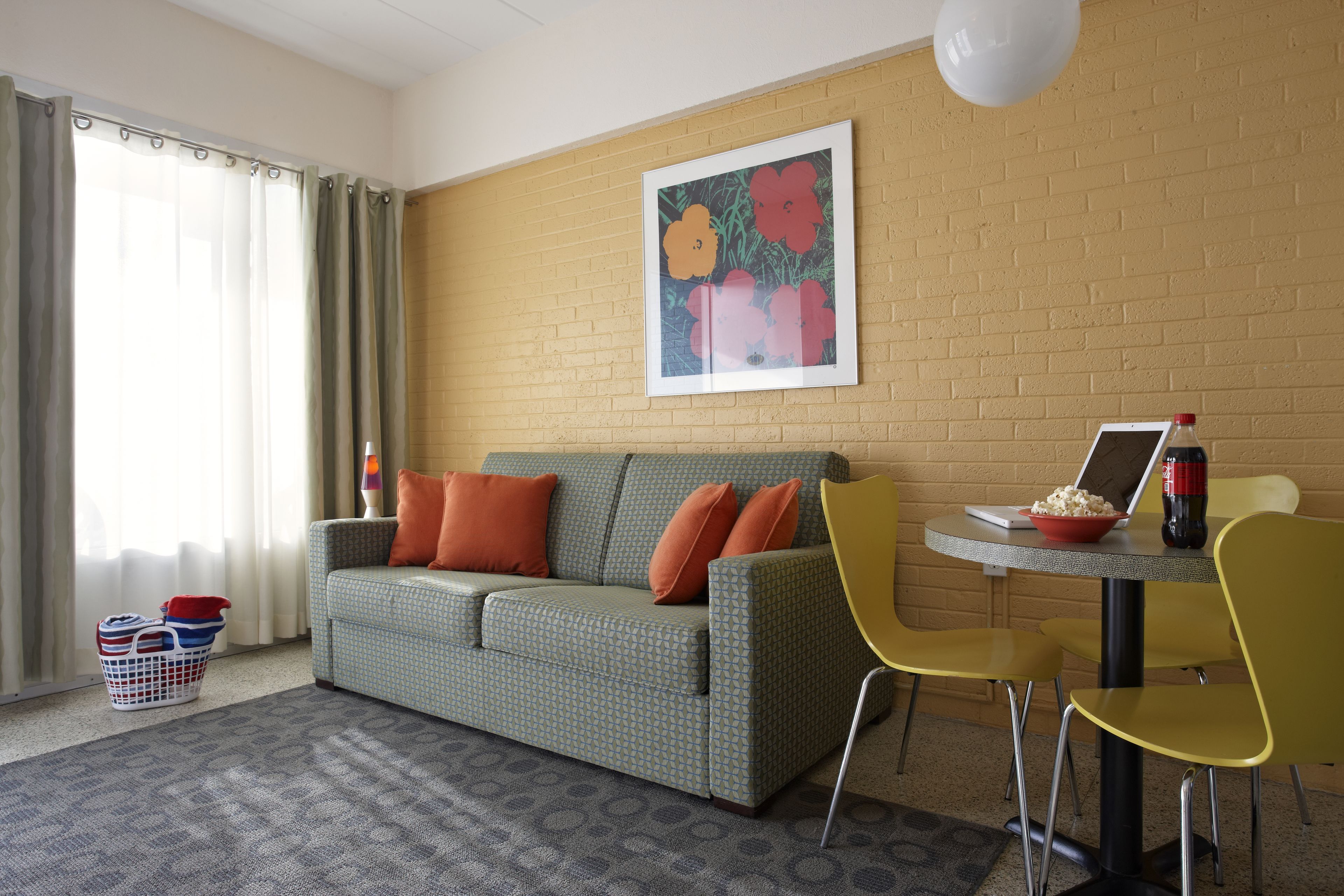 suite, 1 bedroom | living area | tv, dvd player