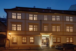 Entrada da propriedade