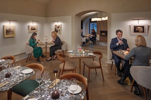 Restaurant - Hotel BOOKQUET (Prague)