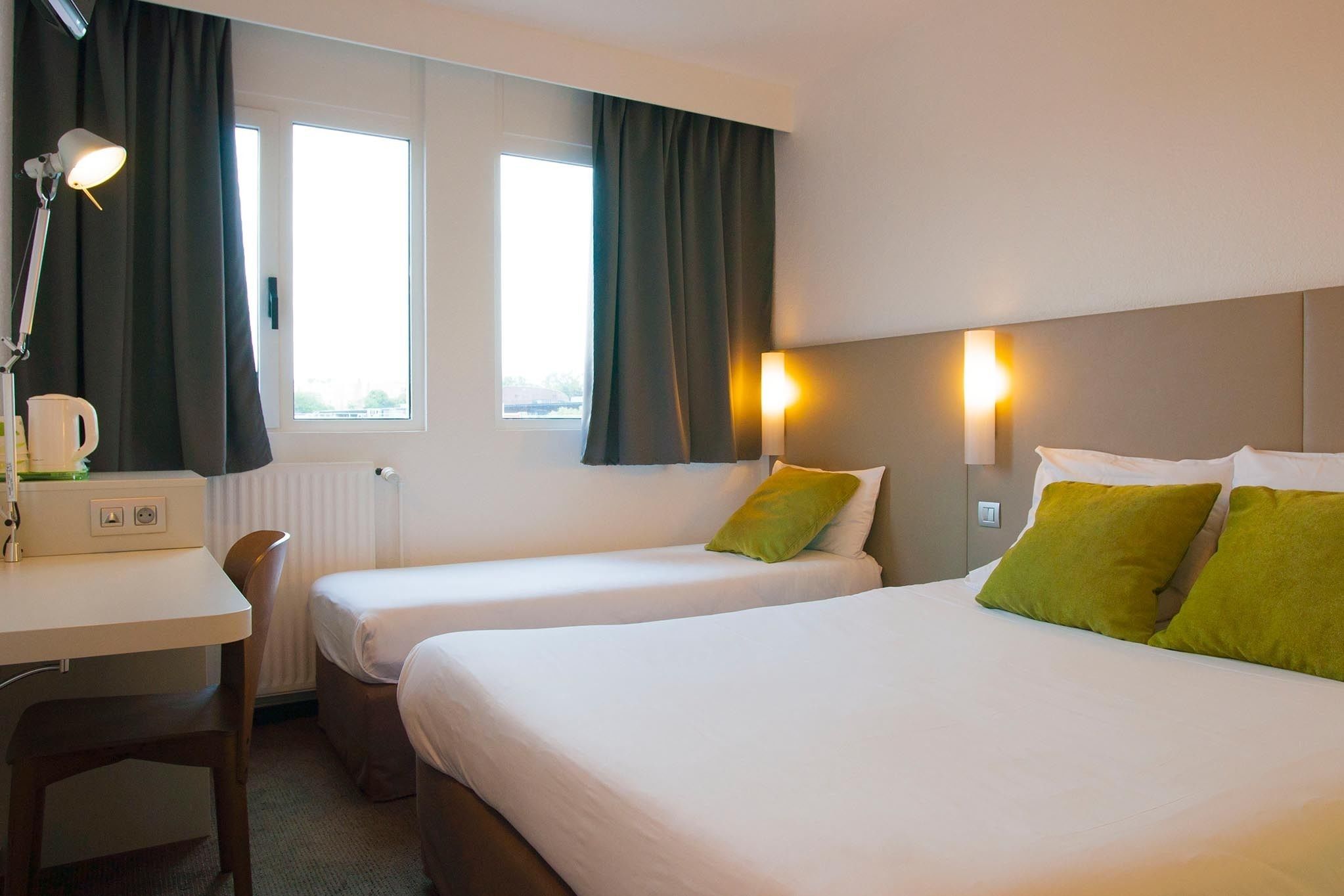 Foto - Campanile Créteil Centre