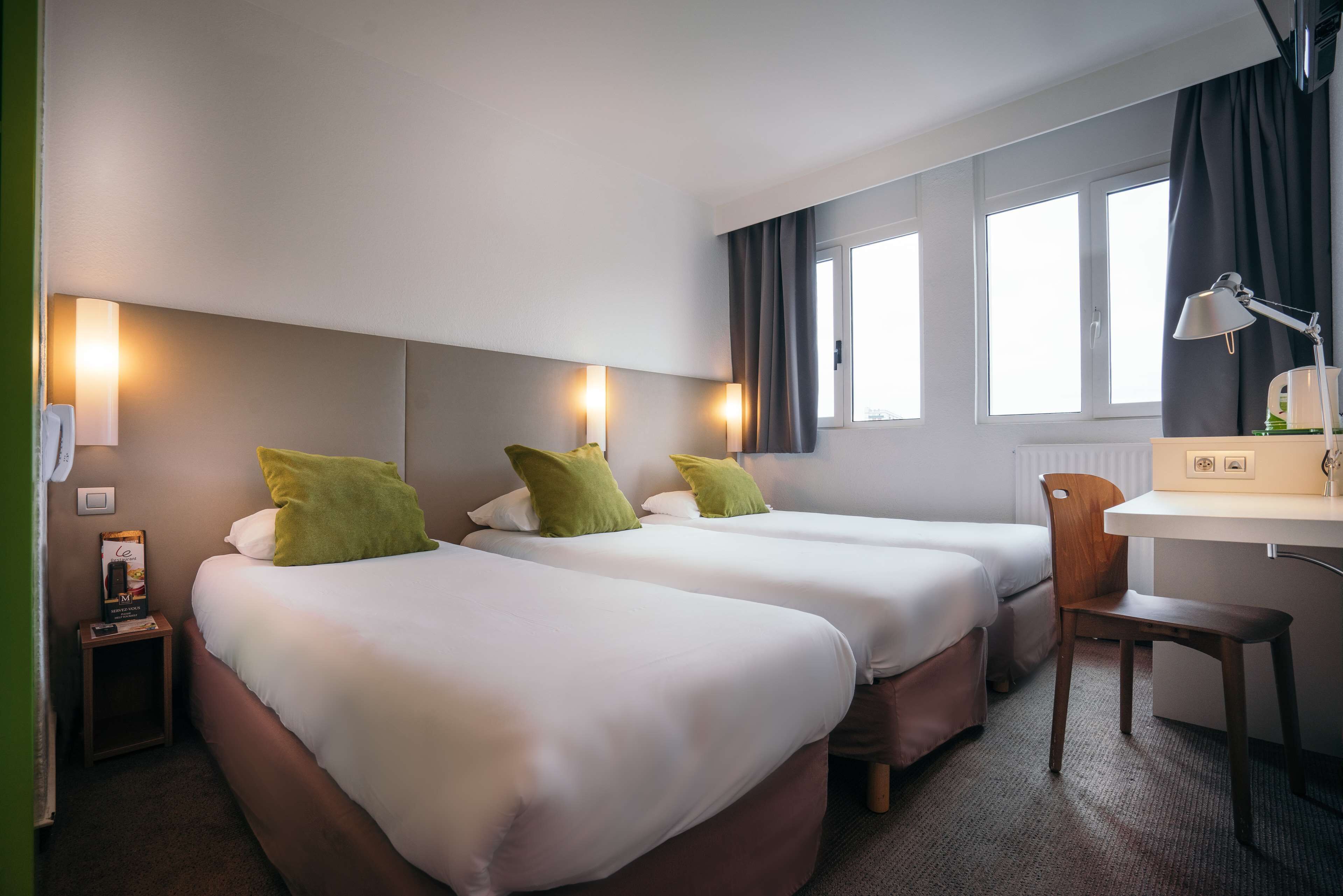 Foto - Campanile Créteil Centre