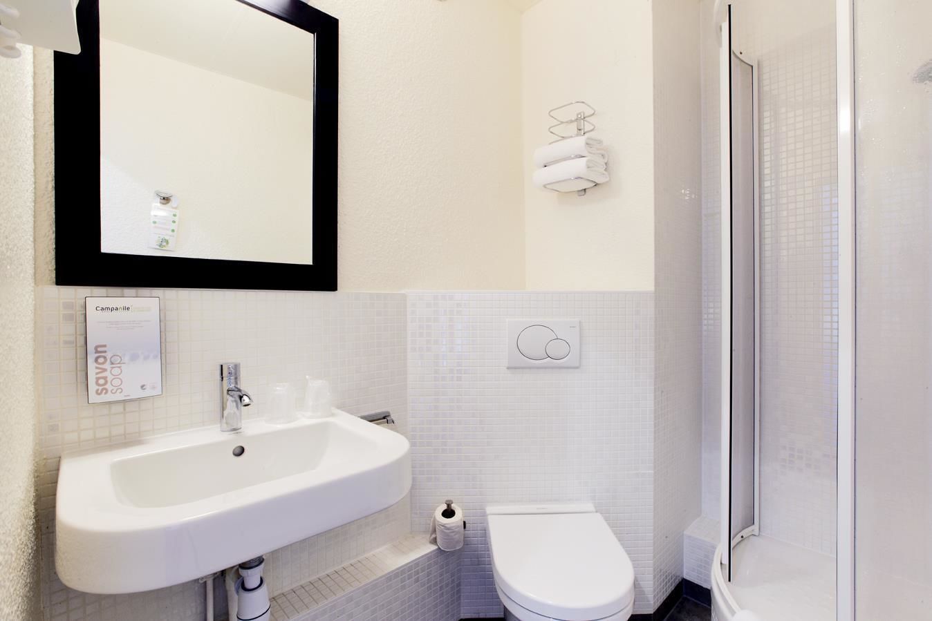 Foto - Campanile Créteil Centre