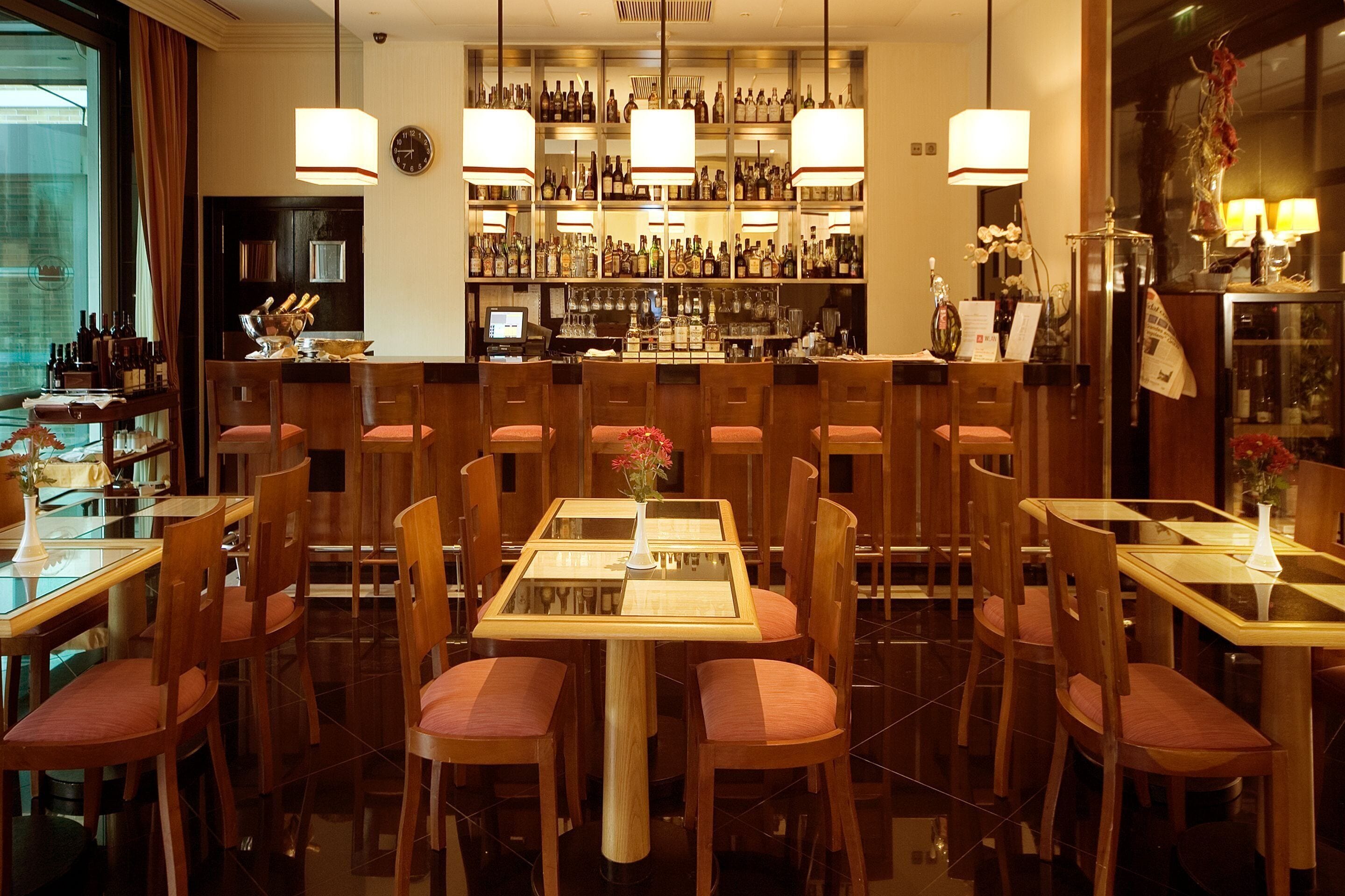 Breakfast, lunch, dinner served; Portuguese cuisine, pool views 