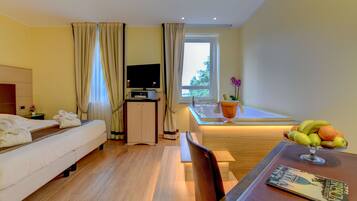 Camera Premium con Vasca Idromassaggio