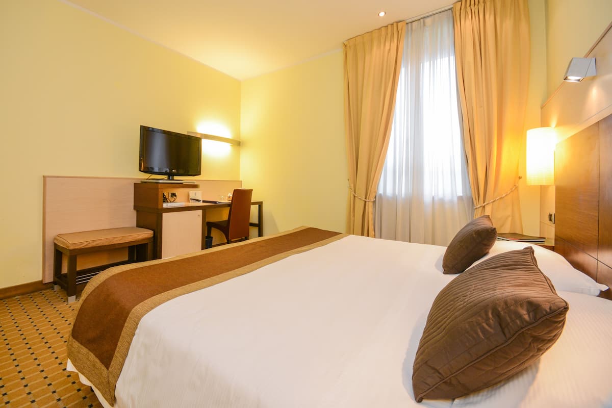 Hypoallergeen beddengoed, donzen dekbedden, een minibar