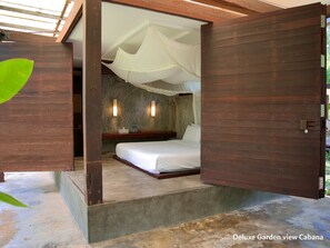 Deluxe Cabana with Garden View Twin/Double    | Minibar, in-room safe, free WiFi, bed sheets - Costa Lanta - Adult Only (Ko Lanta)