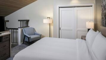 Literie de qualité supérieure, couette en duvet d'oie