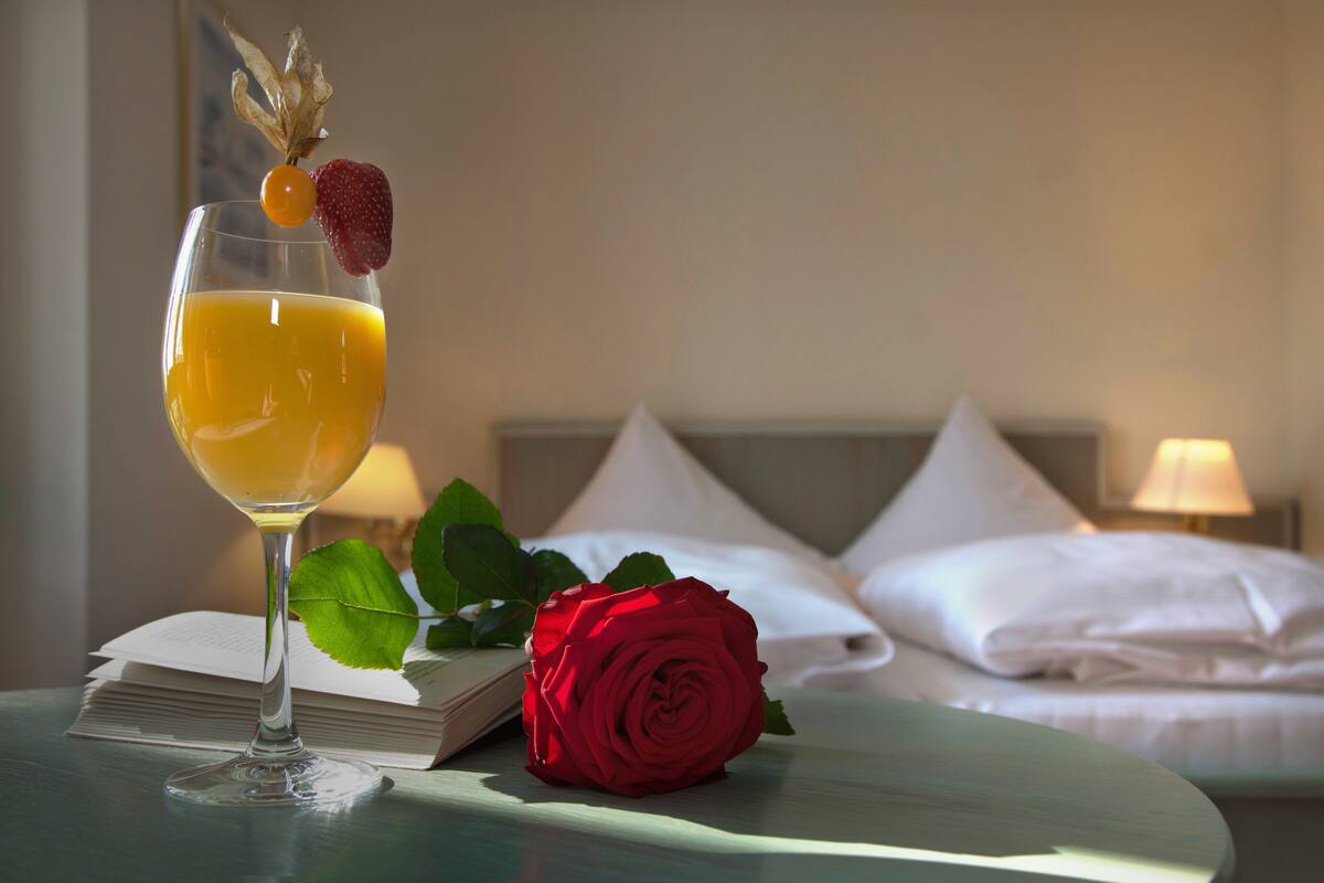 Standard Single Room