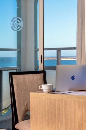 Premium bedding, minibar, desk, soundproofing - TUI SUNEO Kenzi Europa (Agadir)