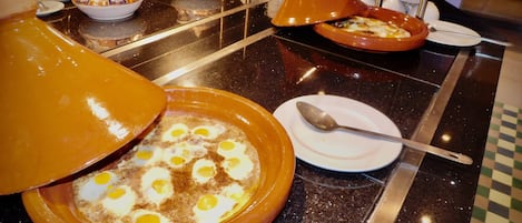 بوفيه إفطار