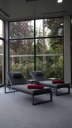Couples treatment rooms, steam room, Turkish bath, body treatments - Kenzi Rose Garden (Marrakech)